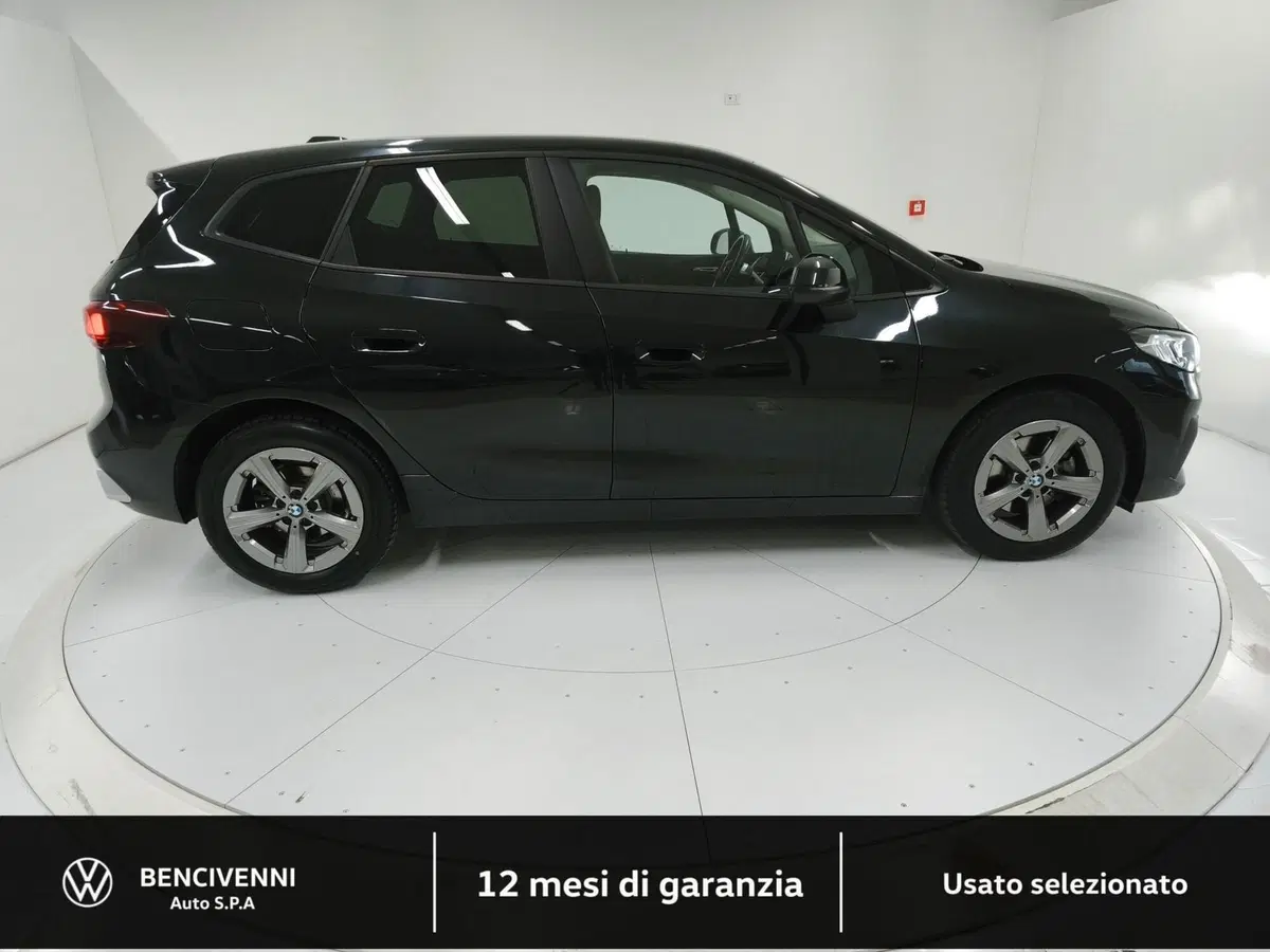 BMW Serie 2 Active Tourer usata a Catanzaro (5)