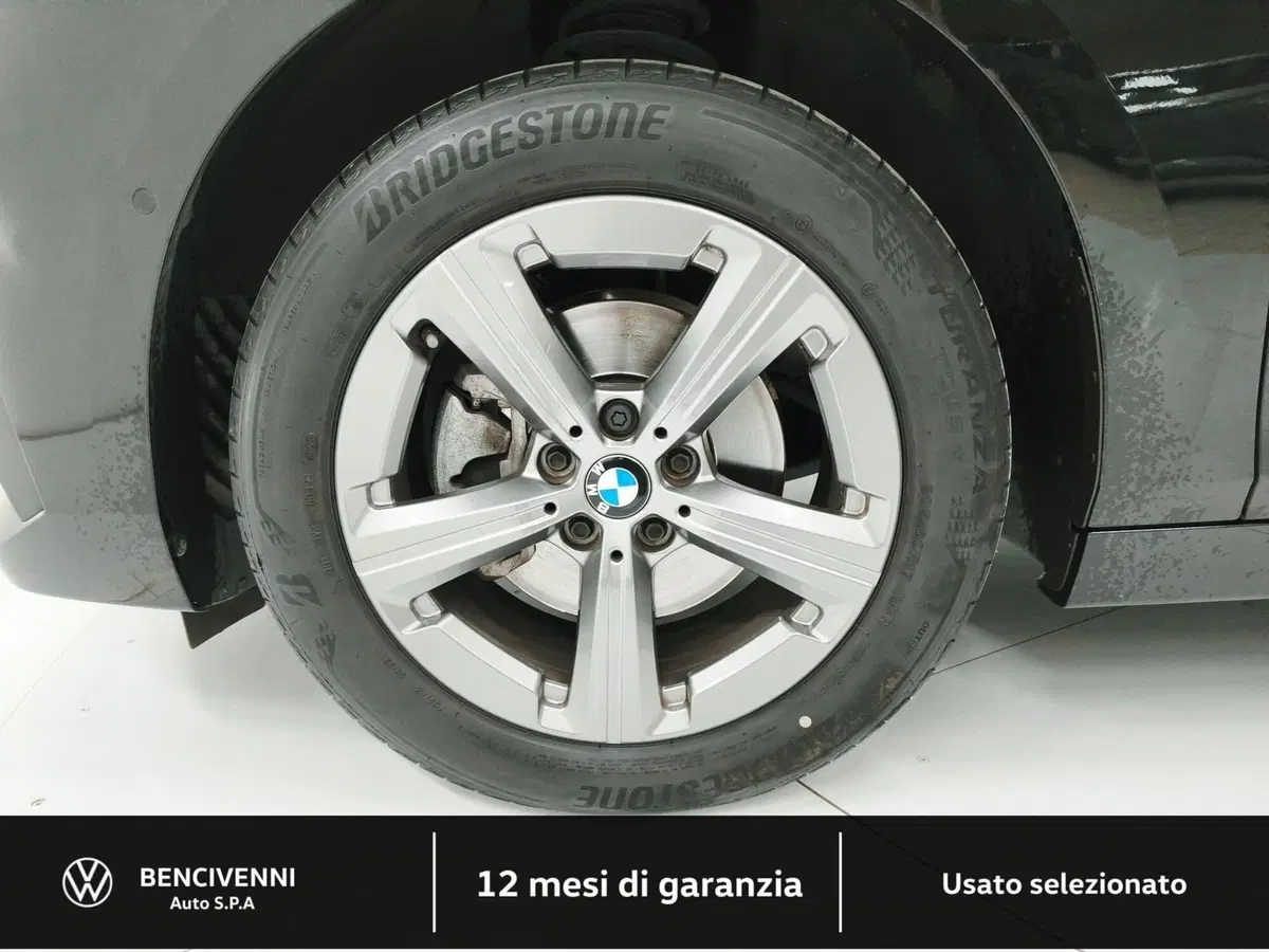 BMW Serie 2 Active Tourer usata a Catanzaro (6)