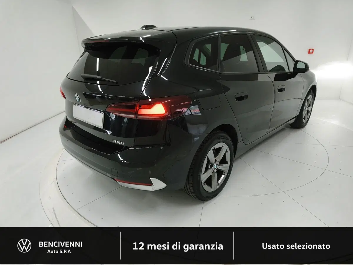 BMW Serie 2 Active Tourer usata a Catanzaro (7)