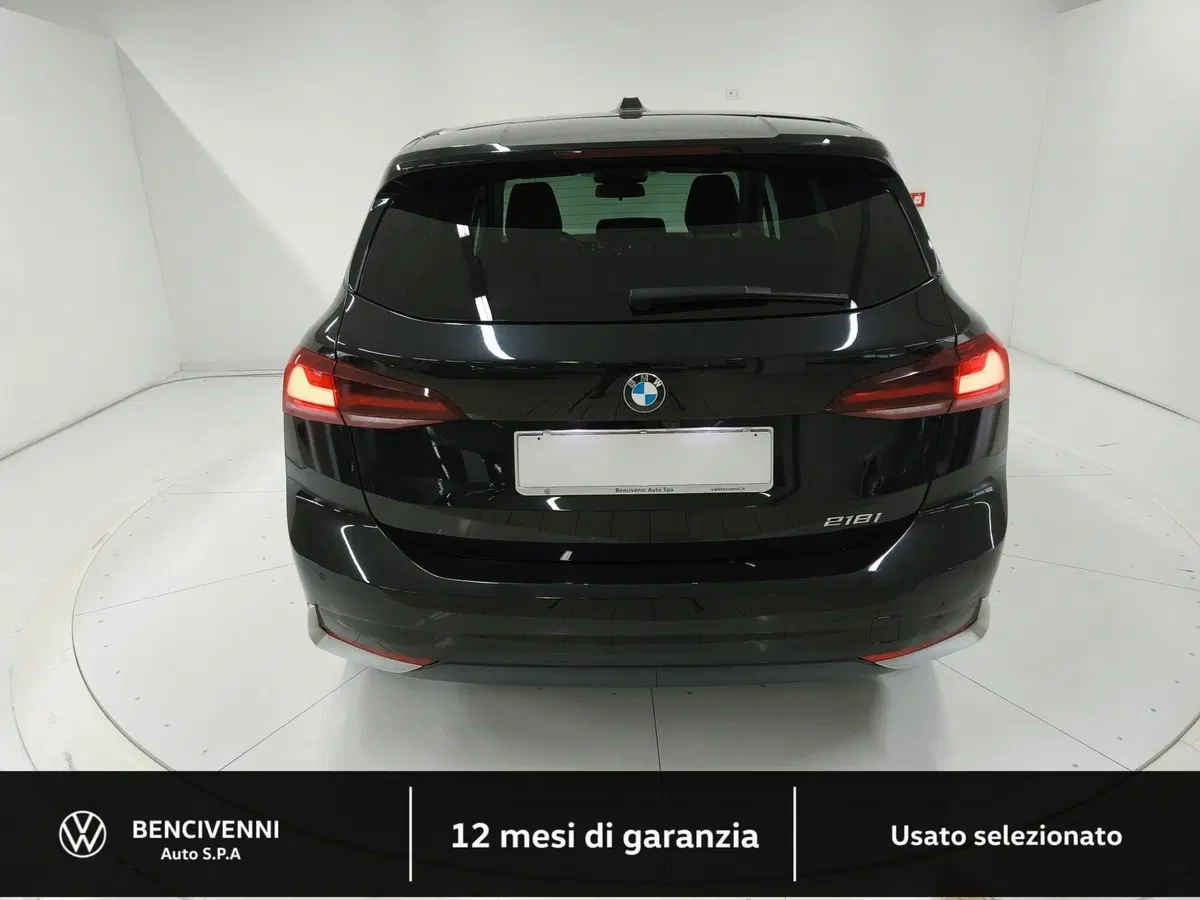 BMW Serie 2 Active Tourer usata a Catanzaro (8)