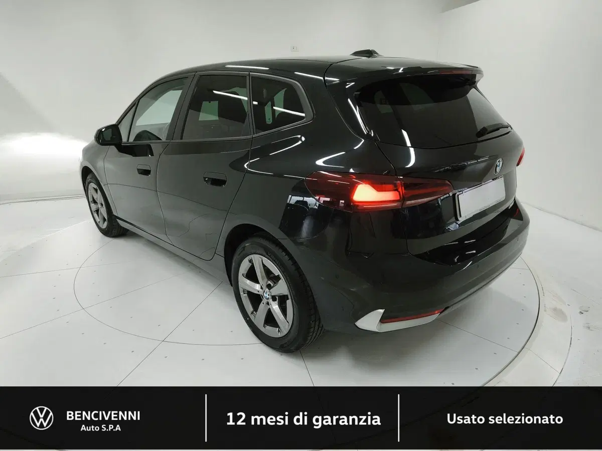 BMW Serie 2 Active Tourer usata a Catanzaro (9)
