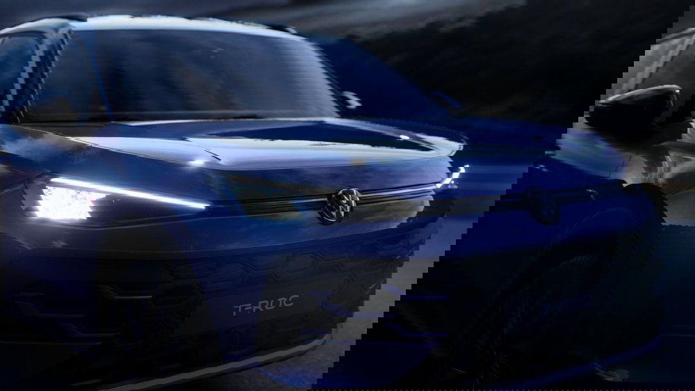 Volkswagen T-Roc nuova a Catanzaro (10)