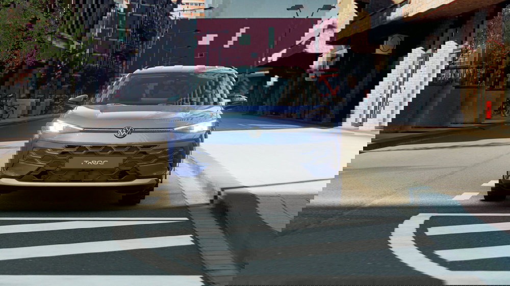 Volkswagen T-Roc nuova a Catanzaro (2)