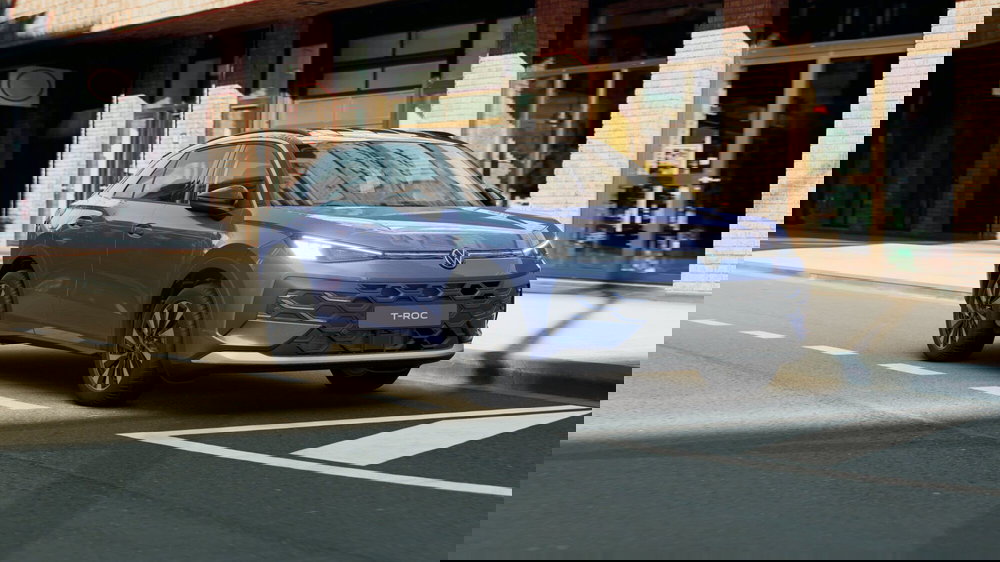 Volkswagen T-Roc nuova a Catanzaro (3)