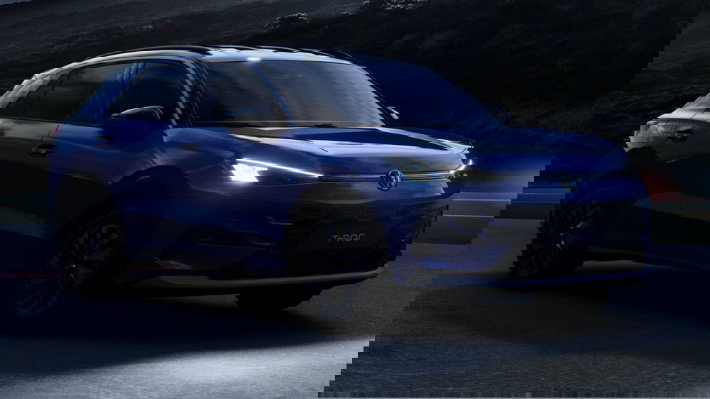 Volkswagen T-Roc nuova a Catanzaro (9)