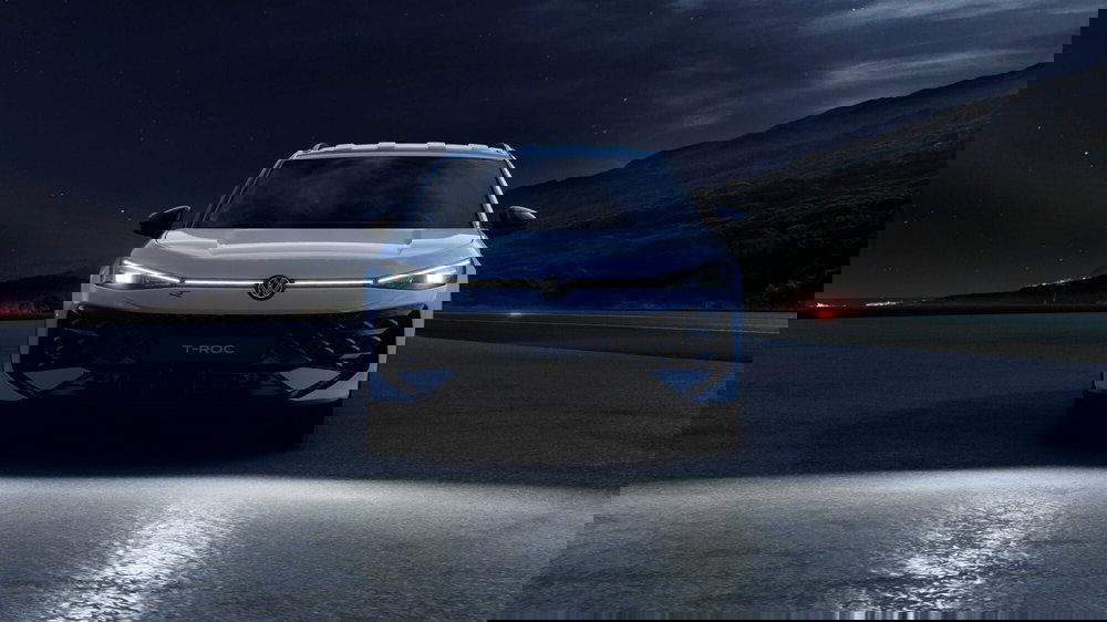 Volkswagen T-Roc nuova a Catanzaro (13)