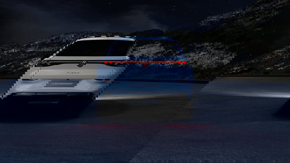 Volkswagen T-Roc nuova a Catanzaro (14)