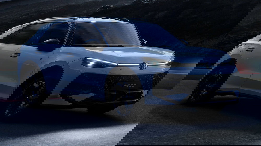 Volkswagen T-Roc nuova a Catanzaro (15)