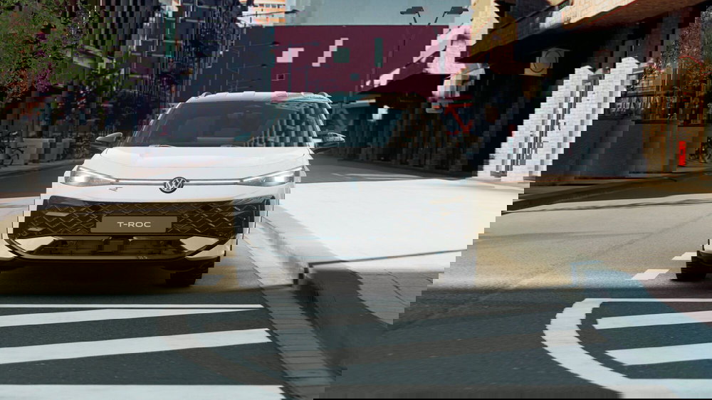 Volkswagen T-Roc nuova a Catanzaro (2)