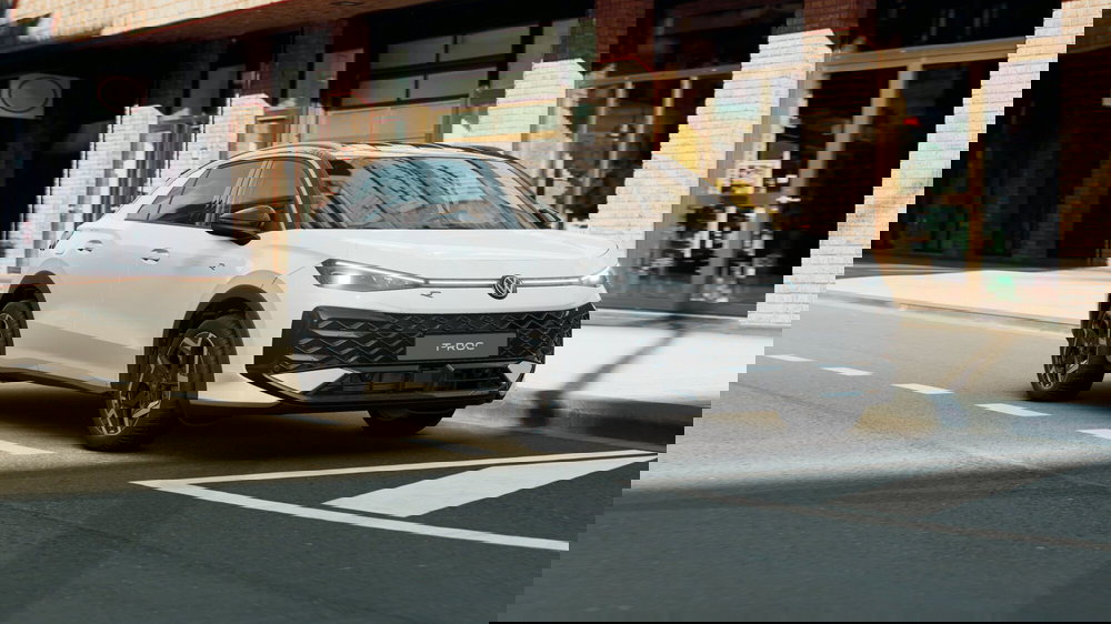 Volkswagen T-Roc nuova a Catanzaro (3)