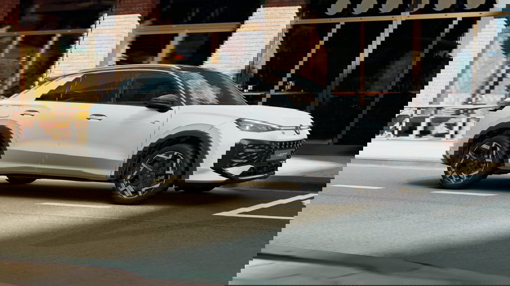 Volkswagen T-Roc nuova a Catanzaro (5)