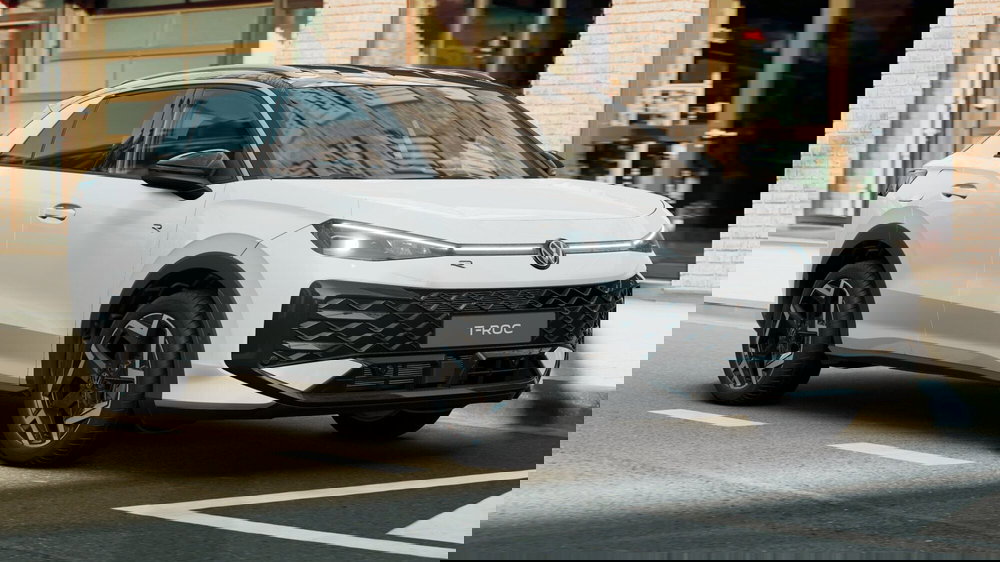 Volkswagen T-Roc nuova a Catanzaro (6)