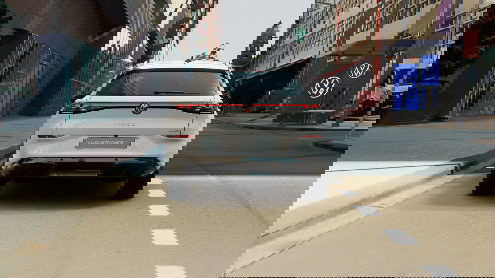 Volkswagen T-Roc nuova a Catanzaro (7)