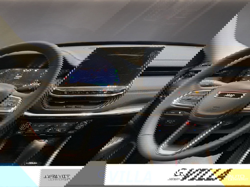 Jeep Compass nuova a Monza e Brianza (8)