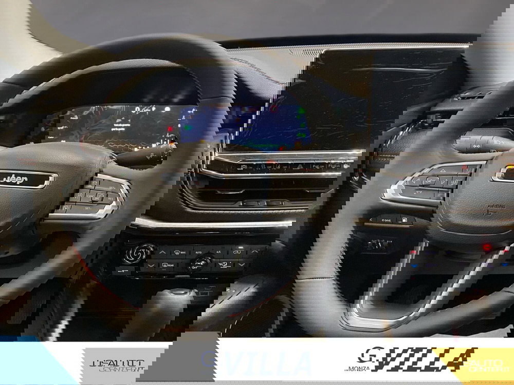 Jeep Compass nuova a Monza e Brianza (9)