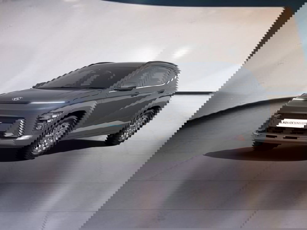 Hyundai Kona nuova a Monza e Brianza