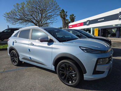 Evo Evo Spazio 1.5 turbo Gpl 167cv dct nuova a Foggia