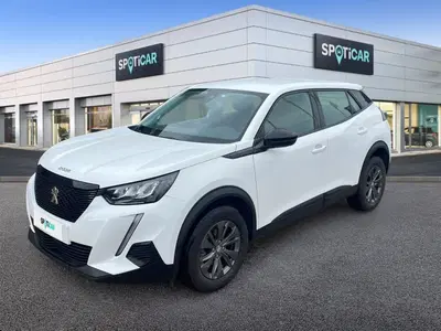 Peugeot 2008 PureTech 100 S&amp;S Active Pack del 2022 usata a Foggia