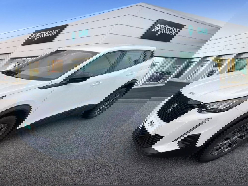 Peugeot 2008 usata a Foggia