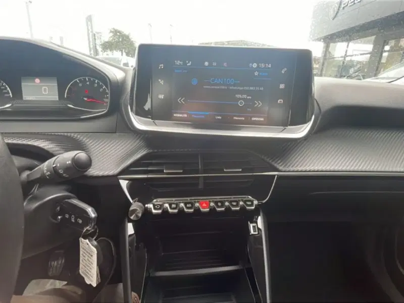 Peugeot 2008 usata a Foggia (11)