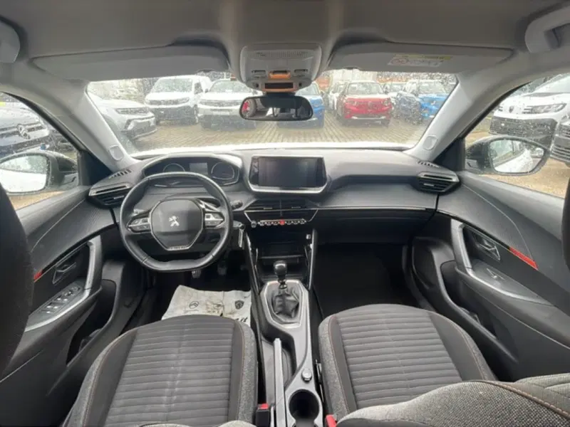 Peugeot 2008 usata a Foggia (12)