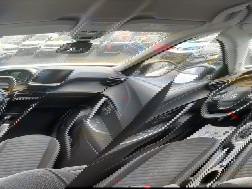 Peugeot 2008 usata a Foggia (12)
