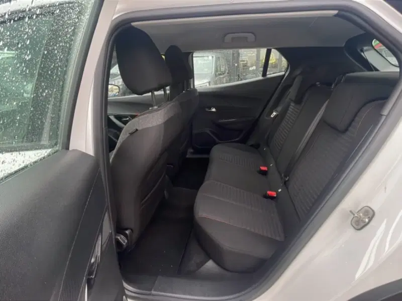 Peugeot 2008 usata a Foggia (14)