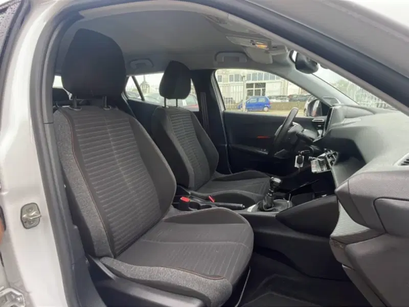 Peugeot 2008 usata a Foggia (15)