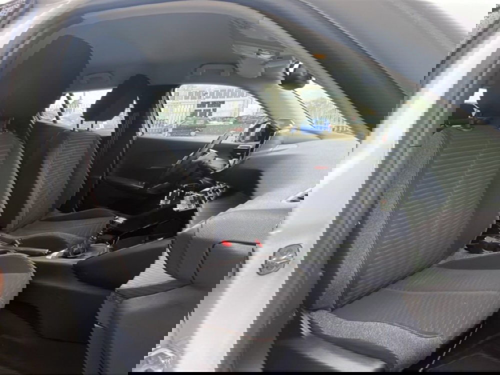 Peugeot 2008 usata a Foggia (15)