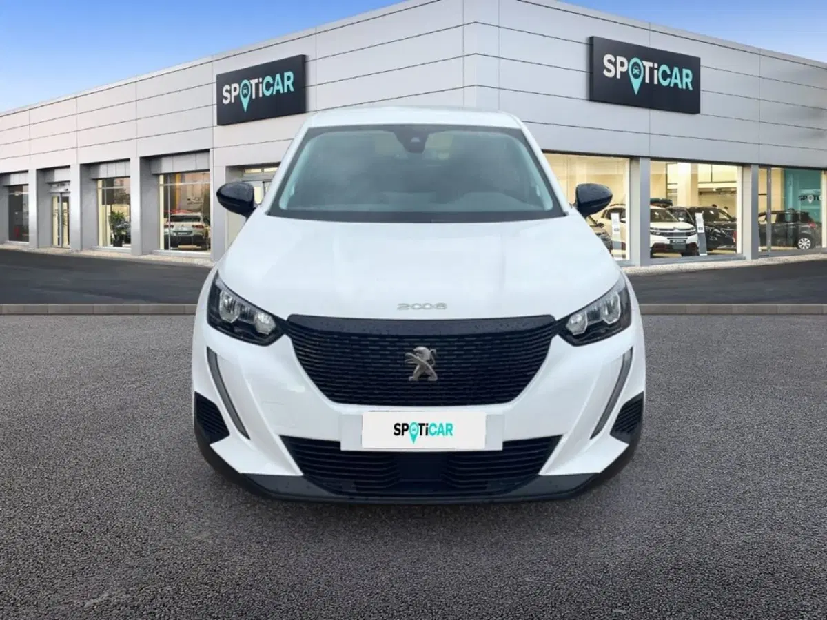 Peugeot 2008 usata a Foggia (2)