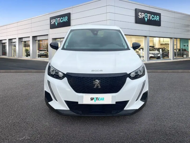 Peugeot 2008 usata a Foggia (2)