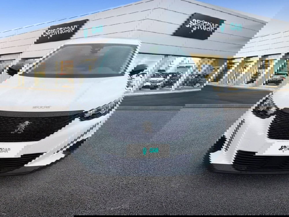 Peugeot 2008 usata a Foggia (2)