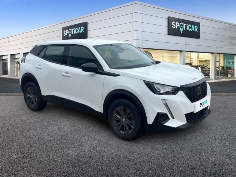 Peugeot 2008 usata a Foggia (3)