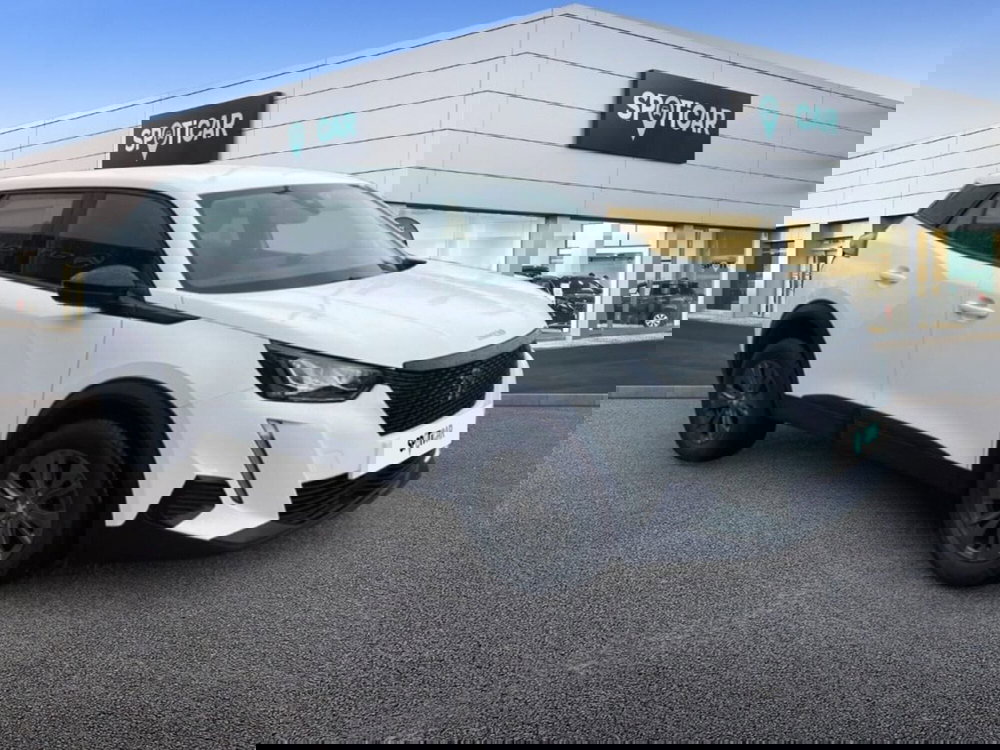 Peugeot 2008 usata a Foggia (3)