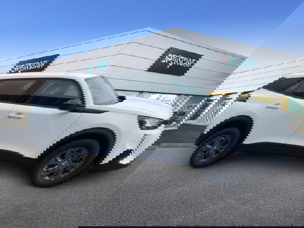 Peugeot 2008 usata a Foggia (4)