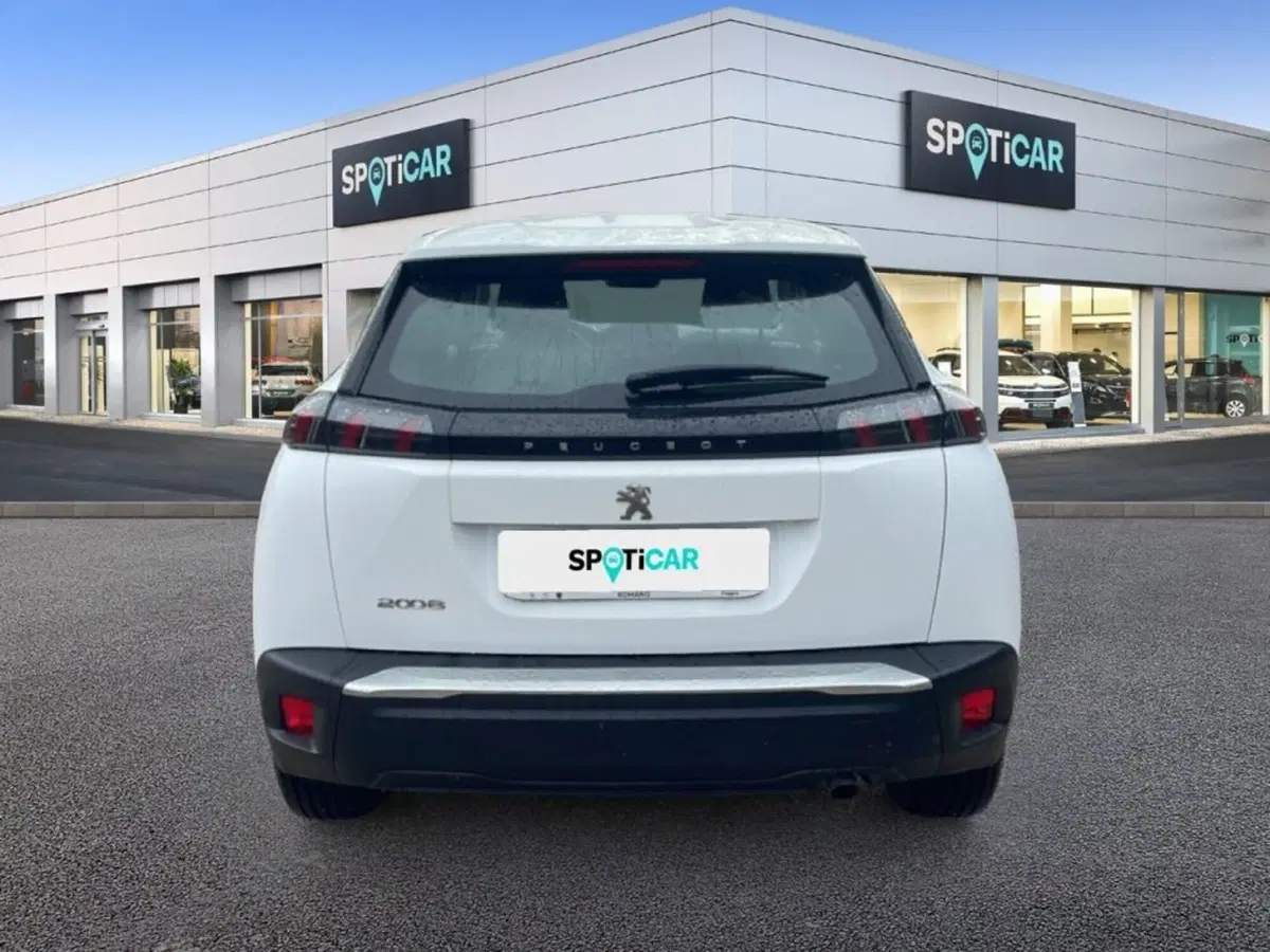 Peugeot 2008 usata a Foggia (5)