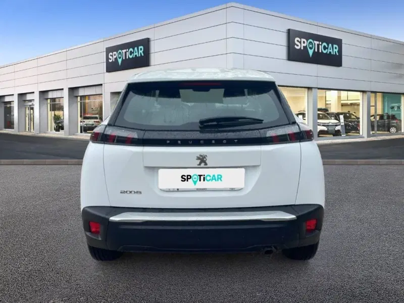 Peugeot 2008 usata a Foggia (5)