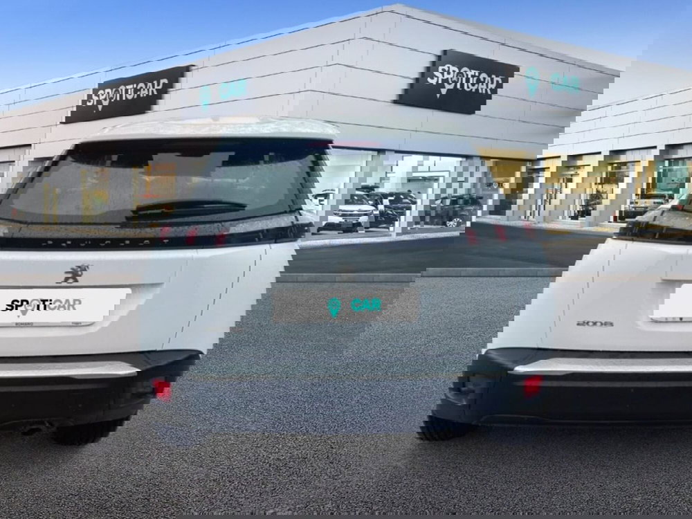 Peugeot 2008 usata a Foggia (5)