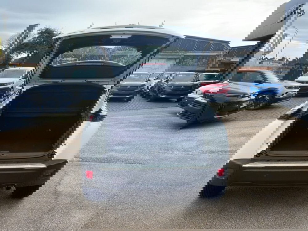 Peugeot 2008 usata a Foggia (6)