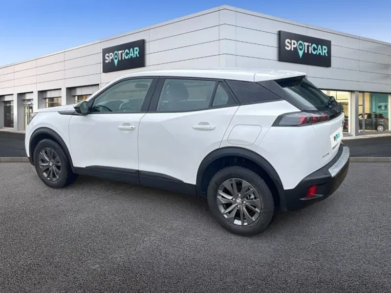 Peugeot 2008 usata a Foggia (7)