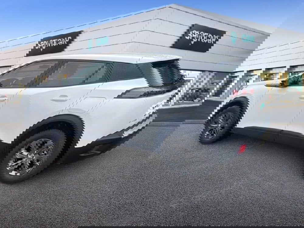 Peugeot 2008 usata a Foggia (7)