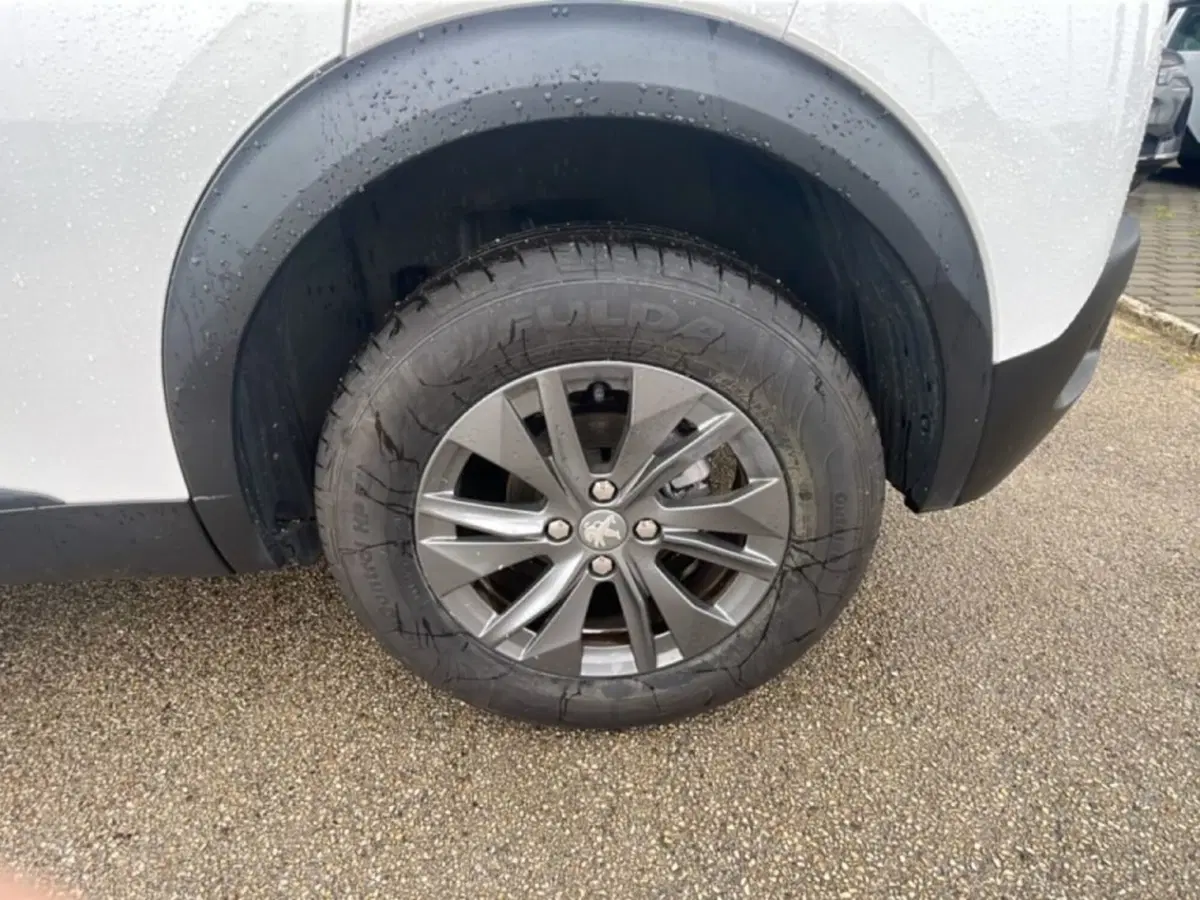 Peugeot 2008 usata a Foggia (9)