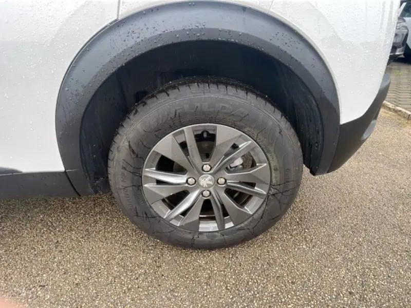 Peugeot 2008 usata a Foggia (9)