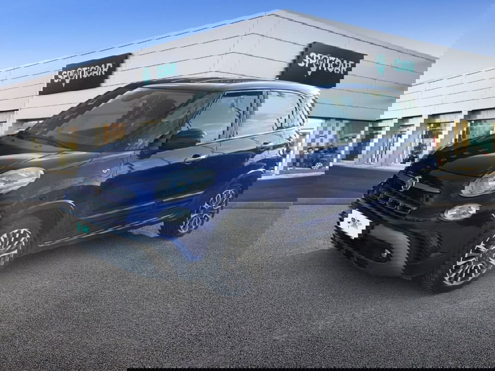 Fiat 500L usata a Foggia