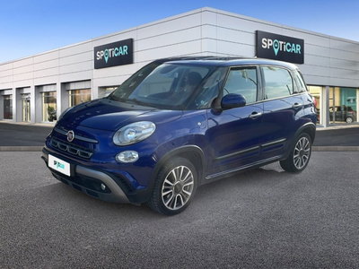 Fiat 500L 1.3 Multijet 95 CV Cross del 2019 usata a Foggia