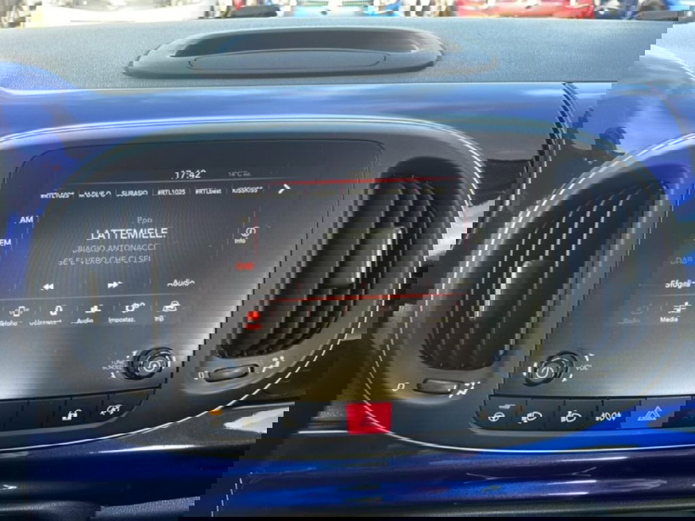 Fiat 500L usata a Foggia (11)