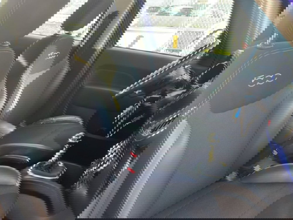 Fiat 500L usata a Foggia (14)