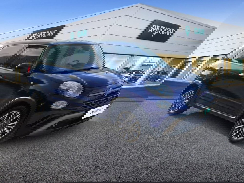 Fiat 500L usata a Foggia (3)