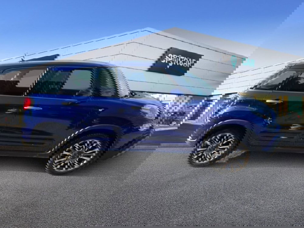 Fiat 500L usata a Foggia (4)