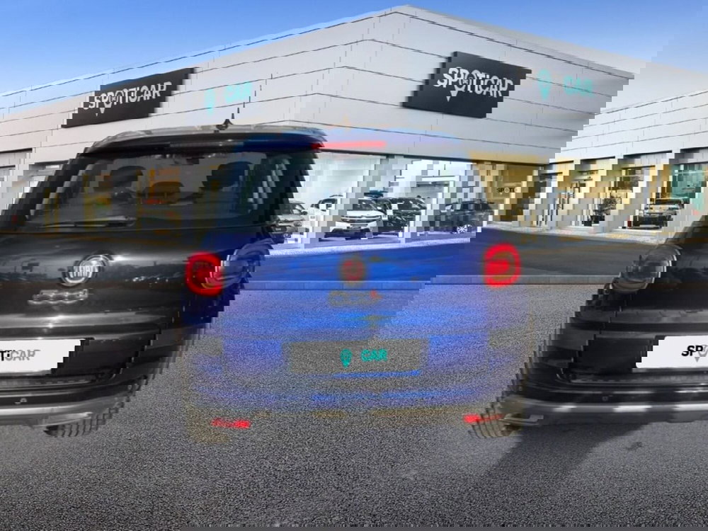 Fiat 500L usata a Foggia (5)